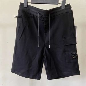 Pantalones cortos de Cp Companys Pantalones cortos para hombres Pantalones sueltos casuales para hombres Pantalones de chándal sueltos Prendas teñidas de moda CEGK Pantalones cortos de diseñador Cp Companys Cp Stone Short 4599