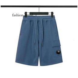 Cp Companys Shorts Shorts pour hommes Topstonex Casual Sports Loose Cp Shorts Pantalons de survêtement Trendy Garment Dyed Designer Shorts Cp Companys 1437