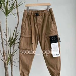 CP Companys Vintage Cargobroek Designer Big Pocket Overalls Broek Track Pant Sweaterbroeken Legging Lange sportbroekmbka Stonees Island Cargo 685