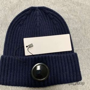 CP Design Caps Bons de verres d'hiver Chapeaux Men CP CP RIBBED TRICHT LENS BEUIE HOP HOP HATS TRITÉS 101