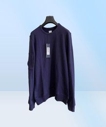 CP et HOODI Casual Long Sve Juiners Company Top Sweatshirt Mens Mens Luxury Hood Oneck Pullover9821408