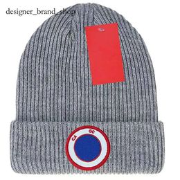 Cp-hoed Designer Beanie Canada Gebreide muts Wintermuts Letter Designer Vrije tijdshoeden Klassiek Winter Warm Gebreide mutsen Kerstcadeau 16 kleuren Canda Goose-hoed 364