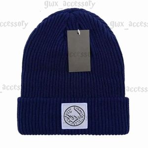 cp hat Hommes Beanie Hiver Unisexe Tricoté Chapeau Gorros Bonnet Skull Caps cp company One Lens Casquette de sport classique Femmes Casual Outdoor Designer pierres île 829