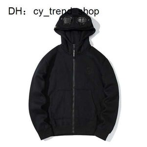 cp hoodie Cp Mannen Hoodie Herfst Winter Ronde Lens Sweatshirt Puur Katoen Rits Hooded Fleece Koreaanse Harajuku Oversized Jas 6qin 31 compagnie CP