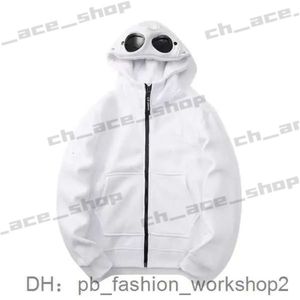 CP Hoodies CP Sweatshirts Compagnie CP Round Lensweater CP Compagnie CP Jacket Sudadera Sweater Zipper Fleece Stones Island Jacket 346