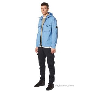 CP luxe herfstontwerper heren jassen stong lente eiland cp jas mode hooded hoodies heren sporten bovenkleding kleding casual ritsjagen man grzx