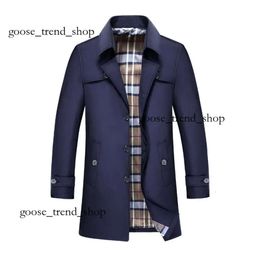 CP Mens Coat Designs Male Male Fit Business Trait Jacket Spring Autumn Jackets Windbreaker Plus Tamaño inglés Autumn y 603