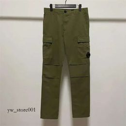 cp pants Pantalones para hombre Verano Cp Casual Versión coreana Monos delgados Deportes Juventud Marca Tide Pantalones de algodón de alta calidad Ropa 254