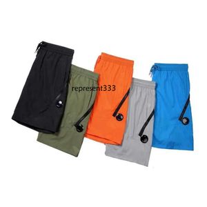 CP Shorts CP Premium Summer Heren Koreaanse losse Nylon Waterdichte Jeugd Leisure Sports Quick Dry Fashion Shorts