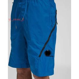 CP Shorts pour hommes Summer Summer Nylon Lâche Pantalon de séchage rapide