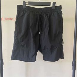 CP-shorts voor mannen zomer rechte nylon losse snelle drogende broek buiten mannen strand CP-broek 7-punts sport Casual Chrome Mens Swim Short Designer Shorts 732