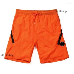 CP Shorts Men Hort CP Juicy Tracksuit Shorts Men's Fashion Summer CP pour Mans Nylon Zipper Pocket Vêtements