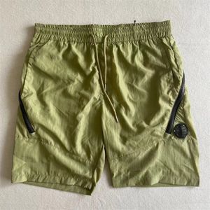 CP shorts Nieuwe zomer recht nylon losse snelle drogende broek buitenlooploop heren strandbroek sport casual