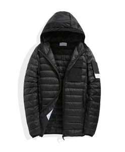 CP Topstoney Pirate Company 2020konng Gonng Winter Lichtgewicht Hapleed Down Jacket Casual Trendy Jacket Hooded Cap Downfilled Coat9729370