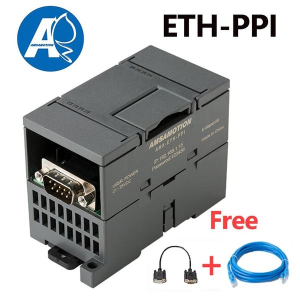 CP243i ETH-PPI S7-200 adaptateur de communication de module Ethernet CP243-1 6GK7 243-1EX01-0XE0222n