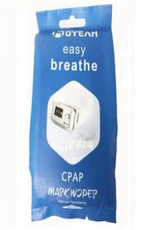 CPAP-maskerdoekjes Reisdoekje CPAP-desinfector voor het reinigen van maskerdoekjes Ongeparfumeerd pluisjes 8pcspack6373886