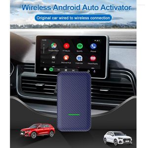 Carlinkit – adaptateur filaire vers sans fil, pour Android Auto, Plug And Play, Dongle, lecteur multimédia 2707, CPC200-A2A