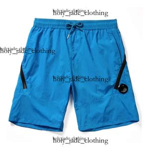 CPSHORTS Designer Short Stones Shorts CP Summer Straight Nylon Loose Casual Quick Drying Pants Outdoor Spodenki Meskie Men's Sports Shorts Beach Pants voor heren 997