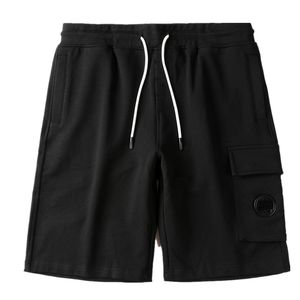 Moda de algodón de algodón de alta calidad Terry Shorts europeo y americano Hip Hop Street Style Shorts