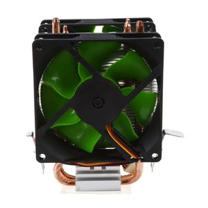 CPU Cooler Silent Fan voor Intel LGA775 / 1156/1155 AMD AM2 AM3