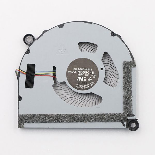 VENTILATEUR DE REFROIDISSEMENT CPU pour LENOVO MIIX 520-121KB MIIX 520 ND55C46-17C16 4 fils Miix520-12IKB 5F10P92392