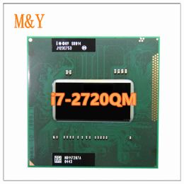 CPUS I72720QM SR014 CPU 2.23.3G 6M I7 2720QM CACHE APPONDANCER LAPTOP HM65 PGA