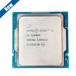 CPU's Intel Core i511600K i5 11600K 39GHz SixCore TwelveThread CPU-processor L312M 125W LGA 1200 231117