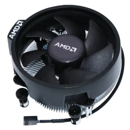 CPU Original New AMD Ryzen Cooler Wraith Wraith Stealth Fan 4 Pin Workstation Radiator PC refroidissement venti