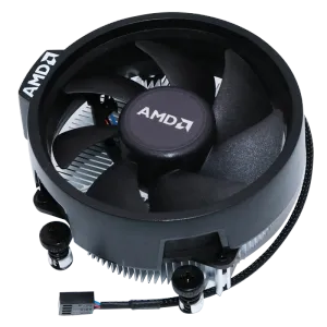 CPU Original New AMD Ryzen Cooler Wraith Wraith Stealth Fan 4 Pin Workstation Radiator PC refroidissement venti