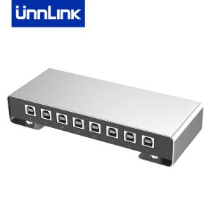 CPU's unnlink USB 8 poortsynchrone controller USB KMV 1 Set toetsenbordmuisbesturing 8 PCS/computer/laptops/tabellen voor werkstation