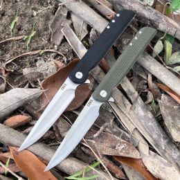 CR 3810 Couteau pliant 8CR13mov Blade Pocket Tactical Camping Survival Outdoor Hunting Utiity Edc Knife