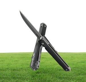 CR KT 7096 couteau pliant Camping couteau de poche survie Portable chasse tactique Multi EDC outil extérieur couteau cadeau de noël 054874045355