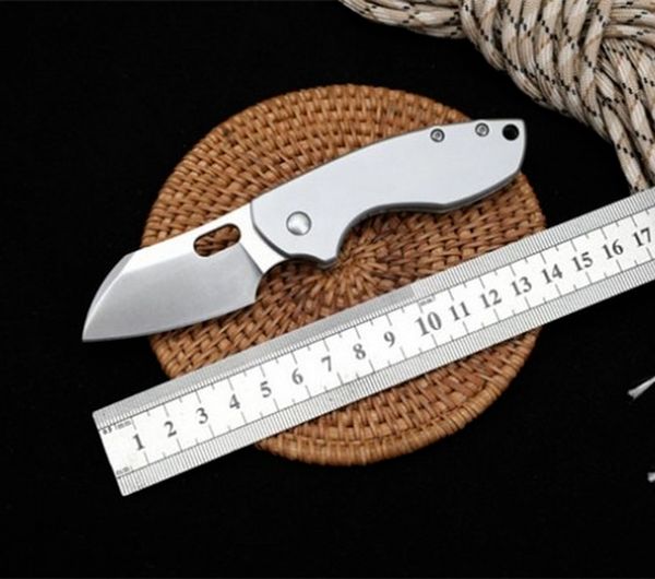 CRK 5311 Mini couteau pliant de poche 8cr13mov lame Camping tactique sauvetage chasse pêche EDC outil de survie couteaux cadeau de noël a3802