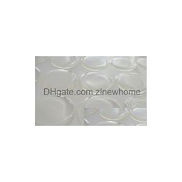 Ambachtelijke Gereedschappen 1 Inch Cirkel Clear Epoxy Sticker Voor Diy Sieraden 3D Dome Stickers Drop Levering Thuis Tuin Arts Ambachten Dhuwc