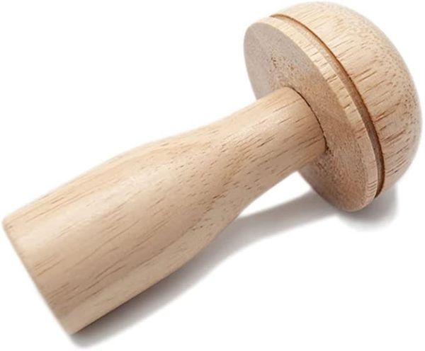 Outils d'artisanat châtiment champignon beaux œufs darner en bois pour chaussettes