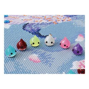 Craft Tools Diamond Painting Magnet Minders ER Holder Locator Colorf Cross Stitch Art Accessories XB1 Drop Delivery Home Garden Arts Dhplr