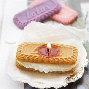 Ambachtelijke Gereedschappen DIY Biscuit Vorm Kaars Schimmel 3D Handgemaakte Maken Fondant Taart Chocolade Decoreren Siliconen Zeep Mallen Decoration309T