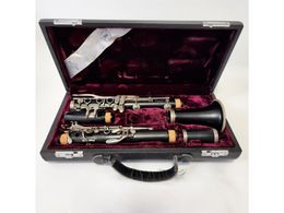 Crampon Klarinet E12 Hout Musical Met koffer Muziekinstrument