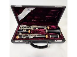 Crampon Clarinette E12 Bois Musical Avec étui Instrument de Musique