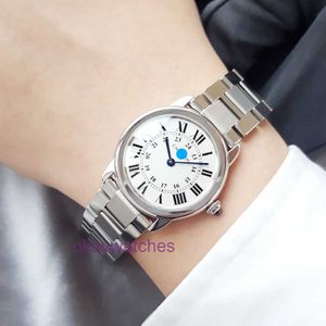 Crater automatische mechanische unisex horloges Direct New Womens London Solo Quartz Watch 2mm met originele doos