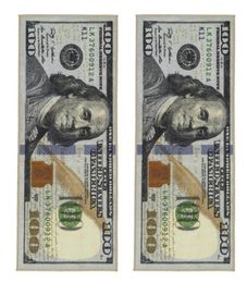 Crative Antislip Tapijt Modern Home Decor Tapijt Runner Dollar Gedrukt Tapijt Honderd Dollar 100 Bill Print7163629