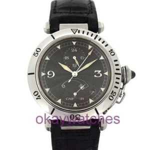 Crattre Designer Hoge kwaliteit Horloges 38 N950 PROWER RESERVE W3105055 MENS WATCH MET ORIGINELE BOX