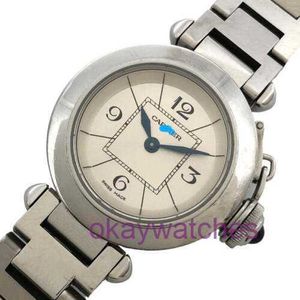 Crattre hoogwaardige luxe automatische horloges Miss W3140007 871 met originele doos
