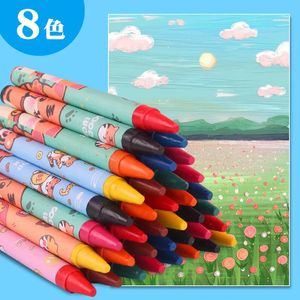 Crayon 2 ensembles de crayons de couleur dessin ensemble de croquis coloration couleur 1 ensemble en 8 couleurs fournitures d'art couleur arc-en-ciel fournitures scolaires pour enfants 231108