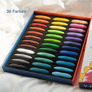 Crayon coloré cacahuètes Crayons lavable dessin ensemble enfants crayons de cire pastels à l'huile pinceau pour enfants boîte-cadeau Graffiti Doodle jouets 231108