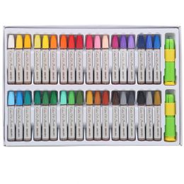 Buntstift DL Produktstärke 72053 Ölgemäldestab 36 Farben Kinder Fine Art Buntstiftpinsel ein Briefpapier für Stati 231219