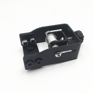 CREALITY CR-10 S4 / S5 3D-printer Instelbare y-asspanner kit stalen zwarte kleur