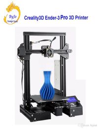 Creality3D Ender3 Pro Vslot Imprimantes 3D DIY Prusa I3 grande taille 220 x 220 x 250 mm 175 mm Diamètre de la buse 04 mm Ender 3 Pro 3393894