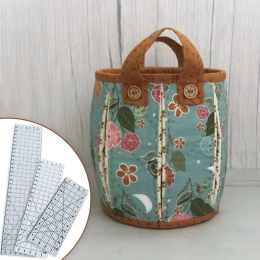 Modèle de motif de panier créatif