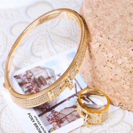 ceinture créative anneau accessoires classique cercle bracelet argent or rose nouveau simple étoile bracelet amitié bracelets bijoux whol332D